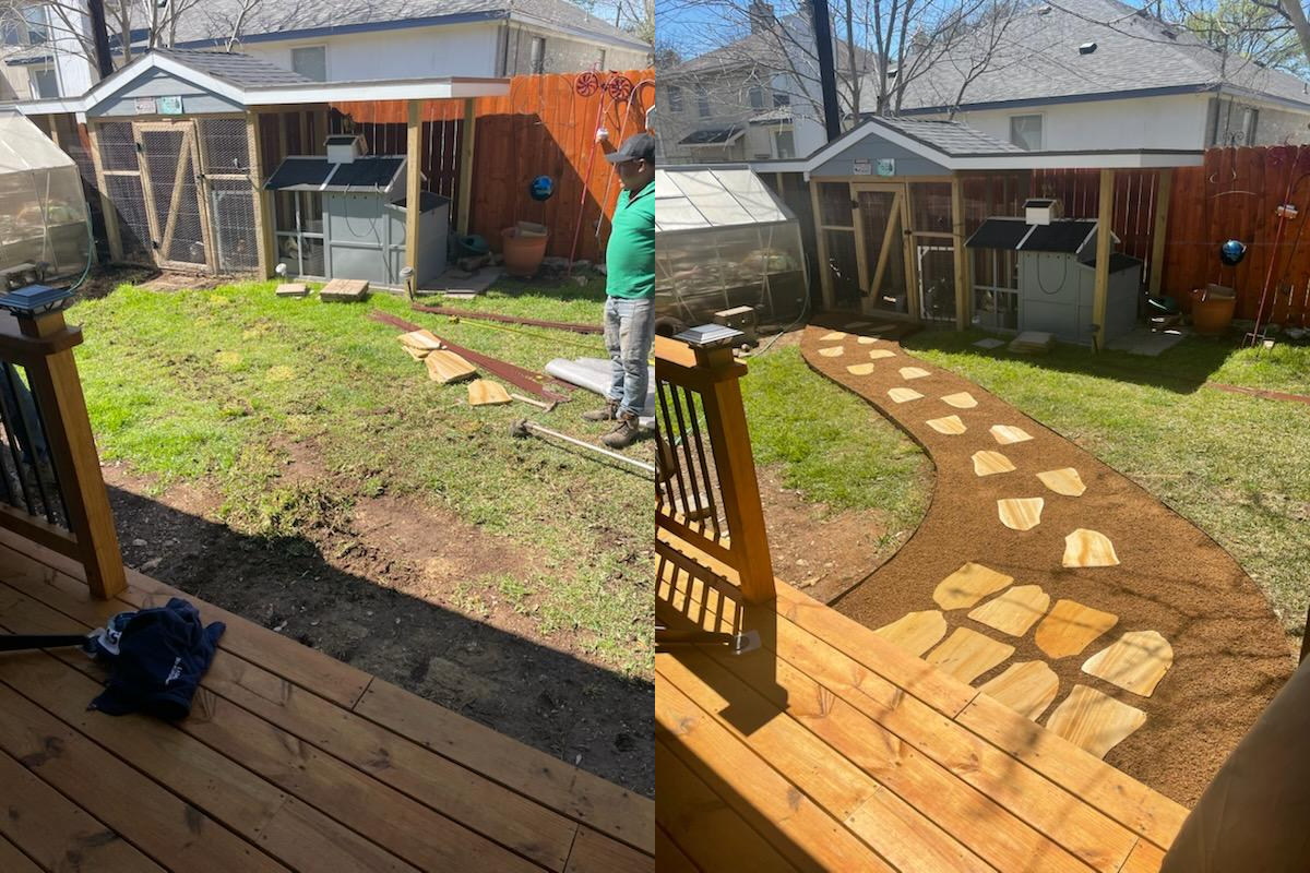Before and After 3