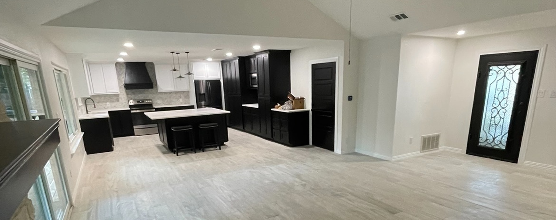 Round Rock remodeling contractor